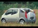 Renault Trafic Deck Up Concept 2004 года
